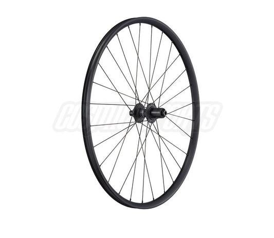 Ritchey WCS Zeta GX Clincher Tubeless Ready Laufradsatz, 700C, 100x12mm/142x12mm, SRAM XDR, black schwarz WCS, Zeta GX