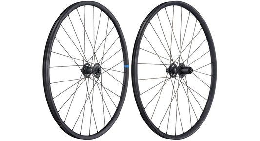 Ritchey WCS Zeta GX Clincher Tubeless Ready Laufradsatz, 700C, 110x12mm/148x12mm, Shimano Microsplin schwarz WCS, Zeta GX