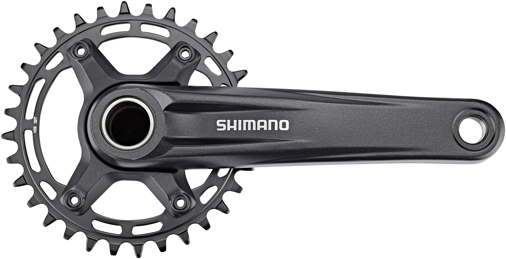 Shimano FC-MT510-1 Kurbelgarnitur 12-fach 32 Zähne