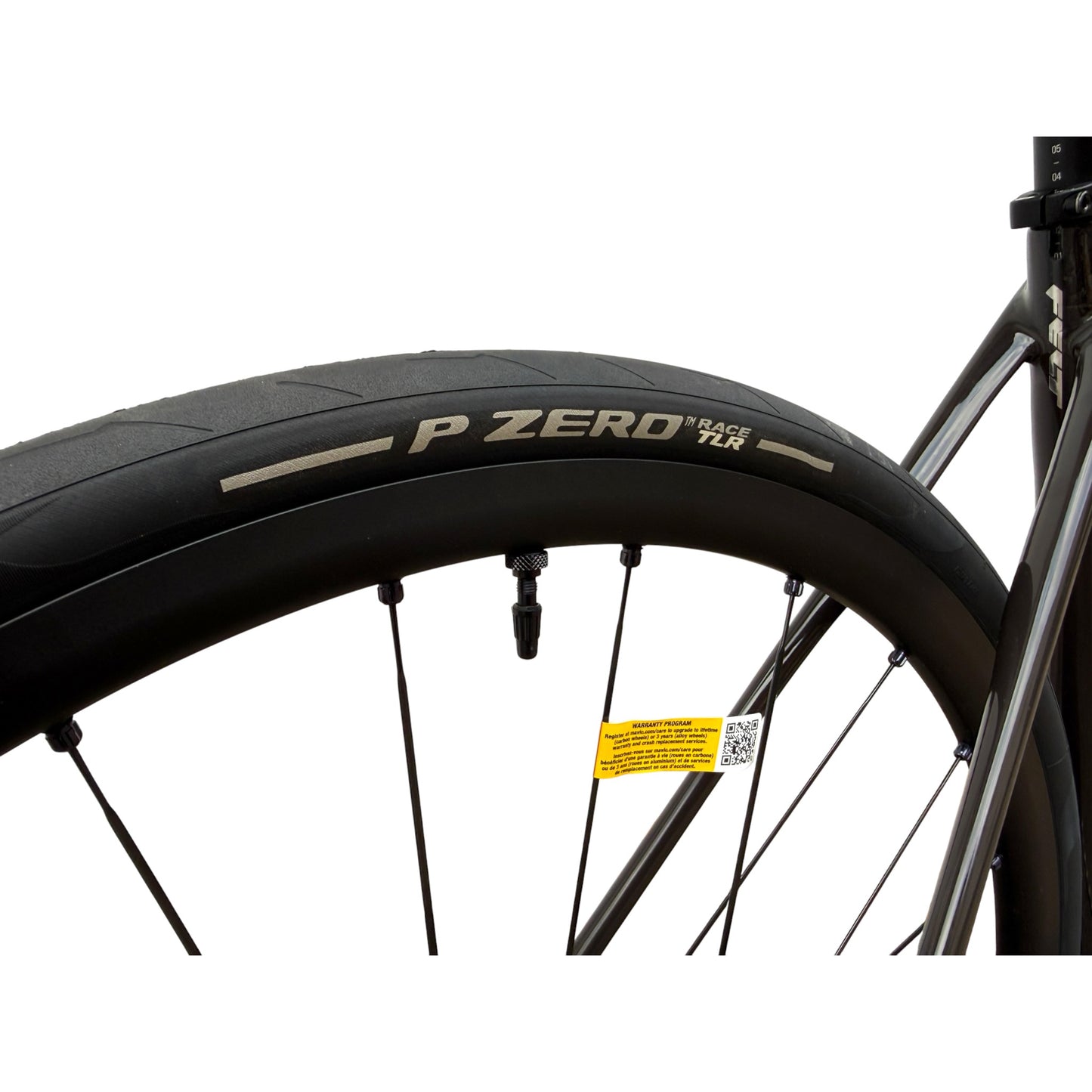 TXBIKES Custom Felt FR Advanced Carbon Rennrad 54cm 28“ | SRAM Rival AXS | Mavic Ksyrium S | Obsidian Braun