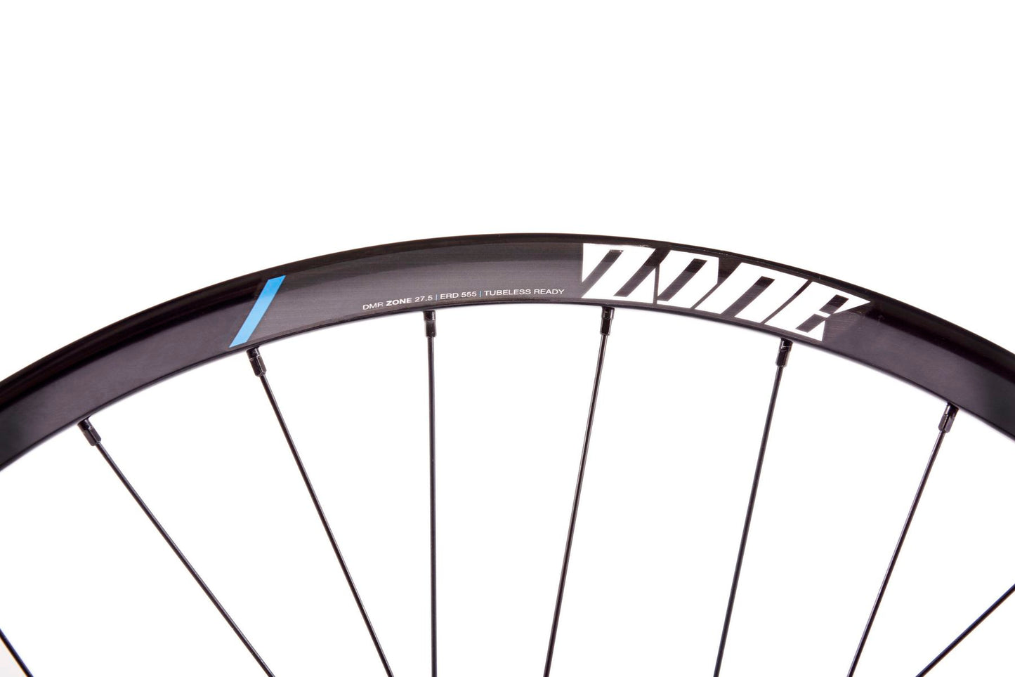 DMR Zone Disc Laufrad HR, 27.5", 135x12mm/142x12mm, 32 L., Shimano, black/black schwarz Zone