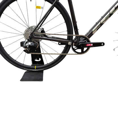 TXBIKES Custom Felt FR Advanced Carbon Rennrad 54cm 28“ | SRAM Rival AXS | Mavic Ksyrium S | Obsidian Braun