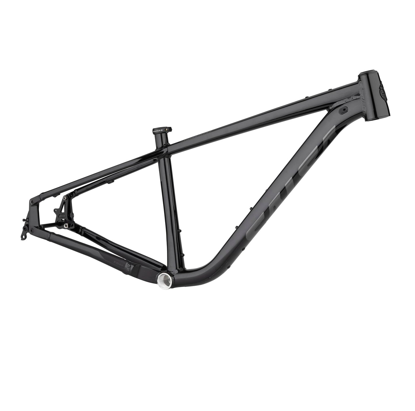 Salsa Timberjack Rahmen, 27.5+/29", XL, black schwarz RH: XL Timberjack