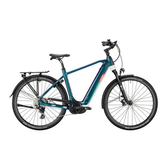 VICTORIA Elektro-Trekkingrad Manoc 4