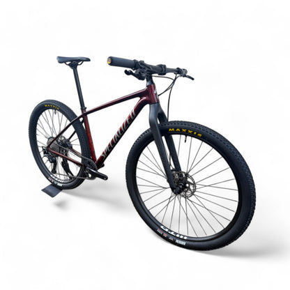 Specialized Chisel Custom M 29" Deore XT 1x11 9,9kg Mountainbike Gravelbike Sonderlackierung