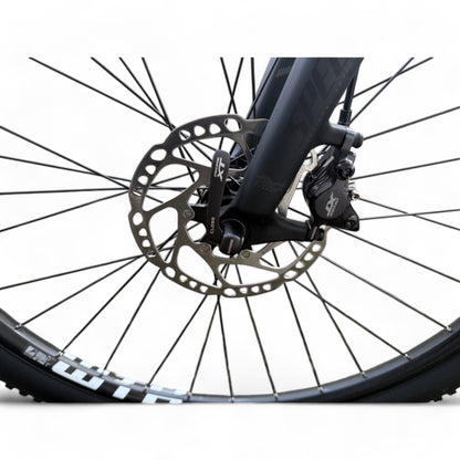 Specialized Chisel Custom M 29" Deore XT 1x11 9,9kg Mountainbike Gravelbike Sonderlackierung