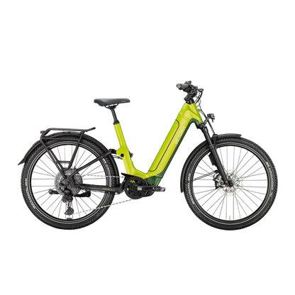 VICTORIA Elektro-Full Suspension PARCOURS 6 Fahrrad 27.5" SUV mit Bosch ABS System