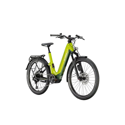 VICTORIA Elektro-Full Suspension PARCOURS 6 Fahrrad 27.5" SUV mit Bosch ABS System