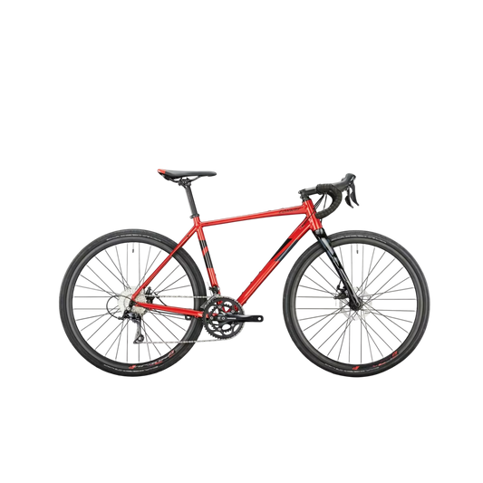 CONWAY Gravelbike GRV 3.0 Mod. 24 28" 2x9 Shimano Sora