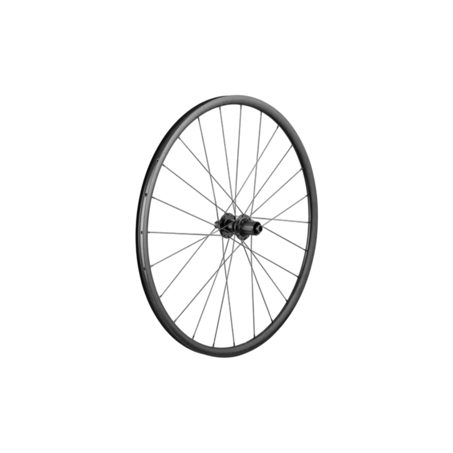 Bontrager Paradigm SL 622x21 Laufradsatz Shimano HG 24H Centerlock OEM