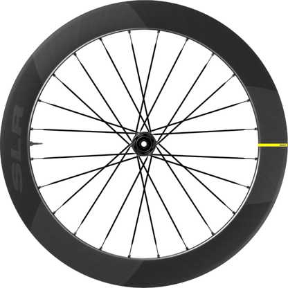 Mavic Cosmic SLR 65 Disc Carbon UST Laufradsatz | Centerlock | 12x100mm / 12x142mm - Shimano HG Neuware