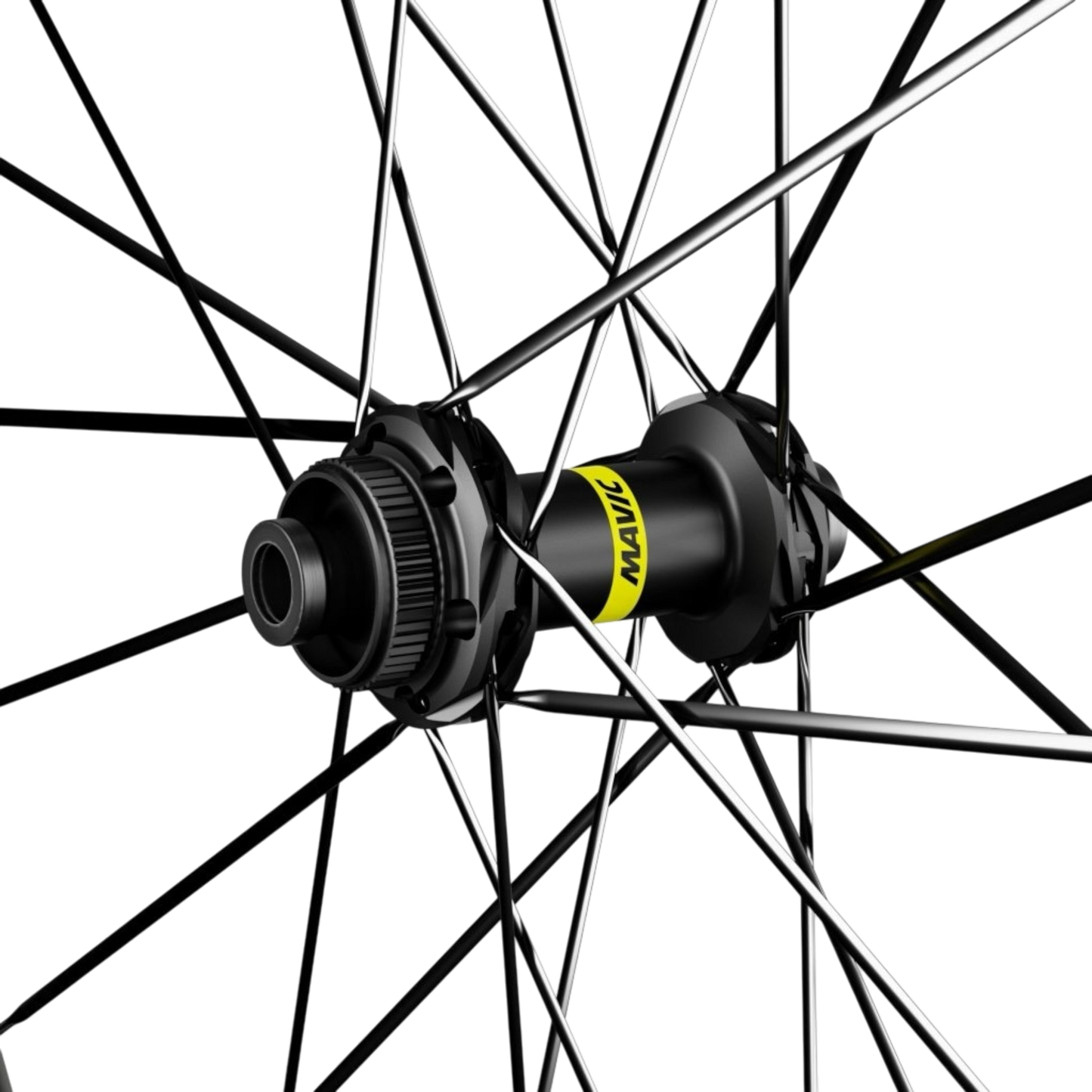 Mavic Cosmic SLR 65 Disc Carbon UST Laufradsatz | Centerlock | 12x100mm / 12x142mm - Shimano HG Neuware