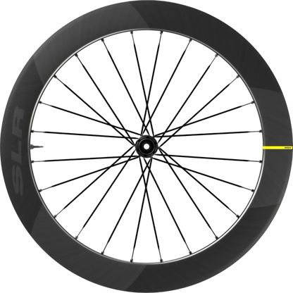 Mavic Cosmic SLR 65 Disc Carbon UST Laufradsatz | Centerlock | 12x100mm / 12x142mm - Shimano HG Neuware