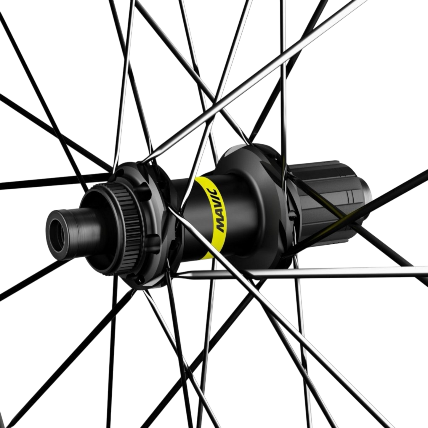 Mavic Cosmic SLR 65 Disc Carbon UST Laufradsatz | Centerlock | 12x100mm / 12x142mm - Shimano HG Neuware