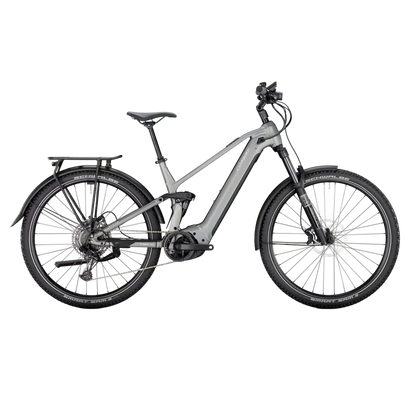 CONWAY Elektro-SUV Xyron SUV 5.0 MTB Fahrrad mit Bosch Motor Fully