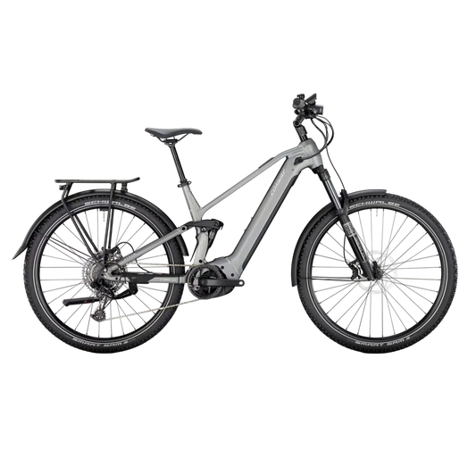 CONWAY Elektro-SUV Xyron SUV 5.0 MTB Fahrrad mit Bosch Motor Fully
