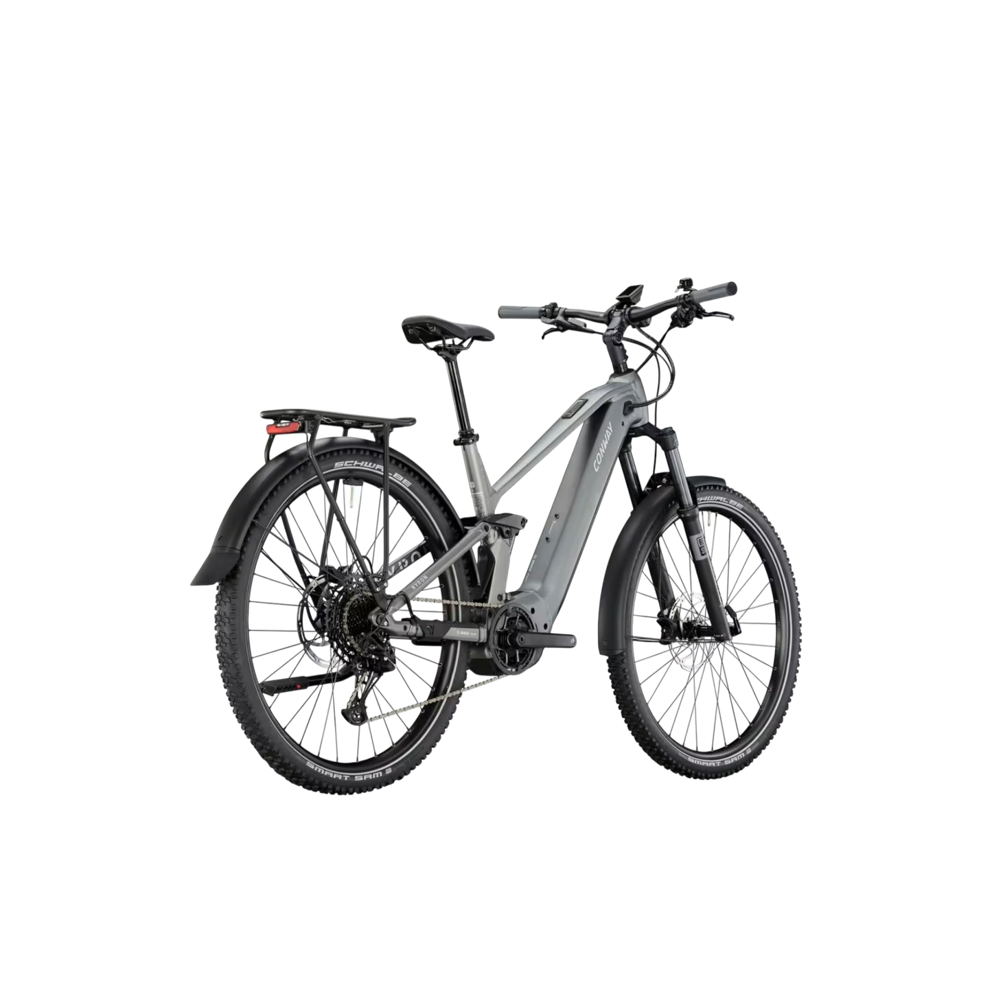 CONWAY Elektro-SUV Xyron SUV 5.0 MTB Fahrrad mit Bosch Motor Fully