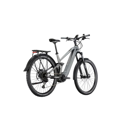 CONWAY Elektro-SUV Xyron SUV 5.0 MTB Fahrrad mit Bosch Motor Fully