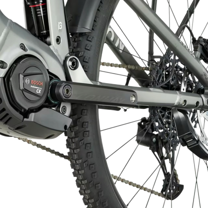 CONWAY Elektro-SUV Xyron SUV 5.0 MTB Fahrrad mit Bosch Motor Fully