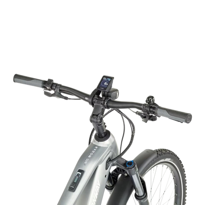 CONWAY Elektro-SUV Xyron SUV 5.0 MTB Fahrrad mit Bosch Motor Fully