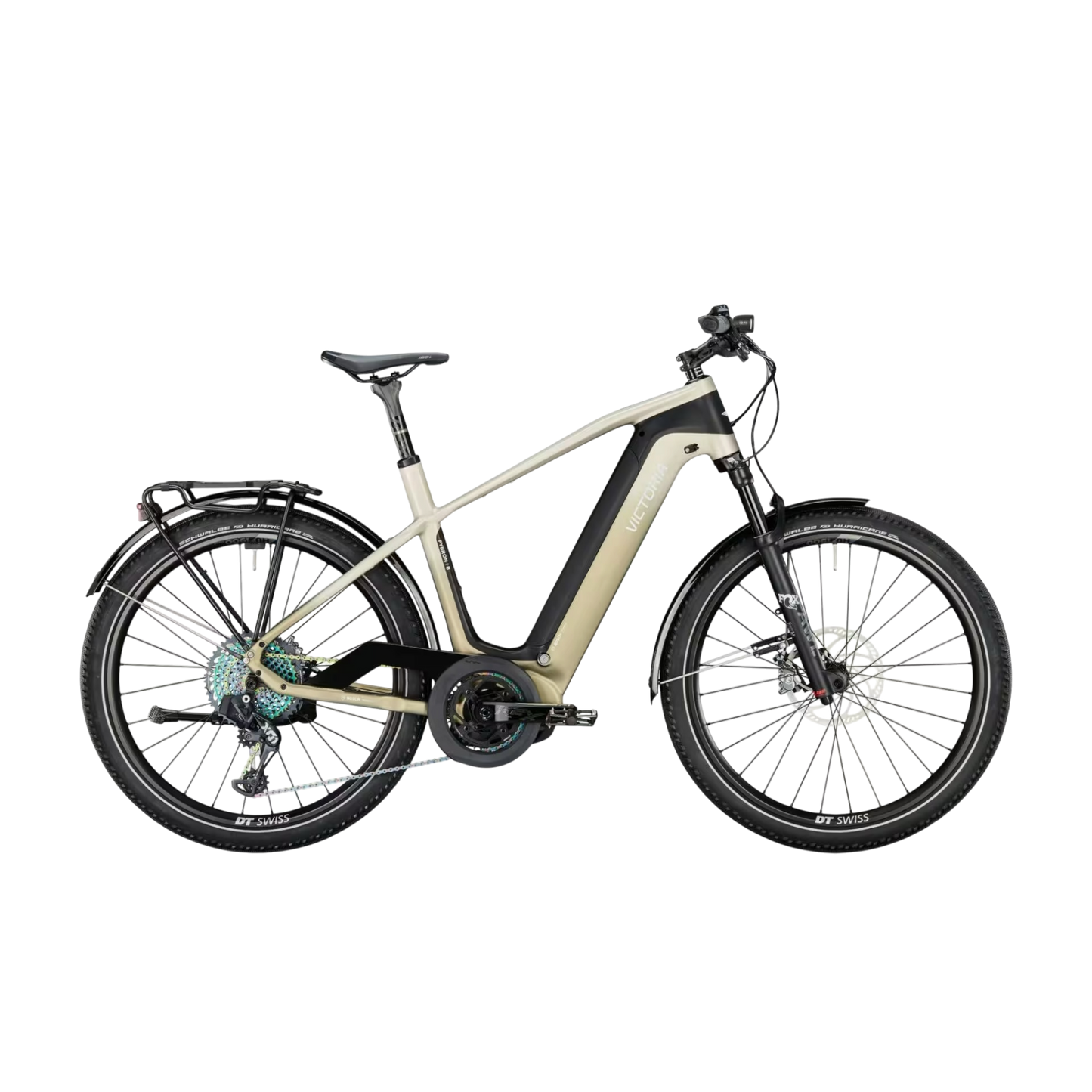 VICTORIA Elektro-SUV FYBRON 8 Sram AXS elektronische Schaltung 1x12 27,5" Luftfedergabel Carbon Rahmen