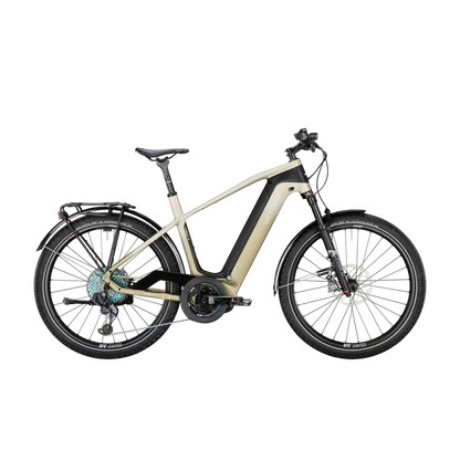 VICTORIA Elektro-SUV FYBRON 8 Sram AXS elektronische Schaltung 1x12 27,5" Luftfedergabel Carbon Rahmen