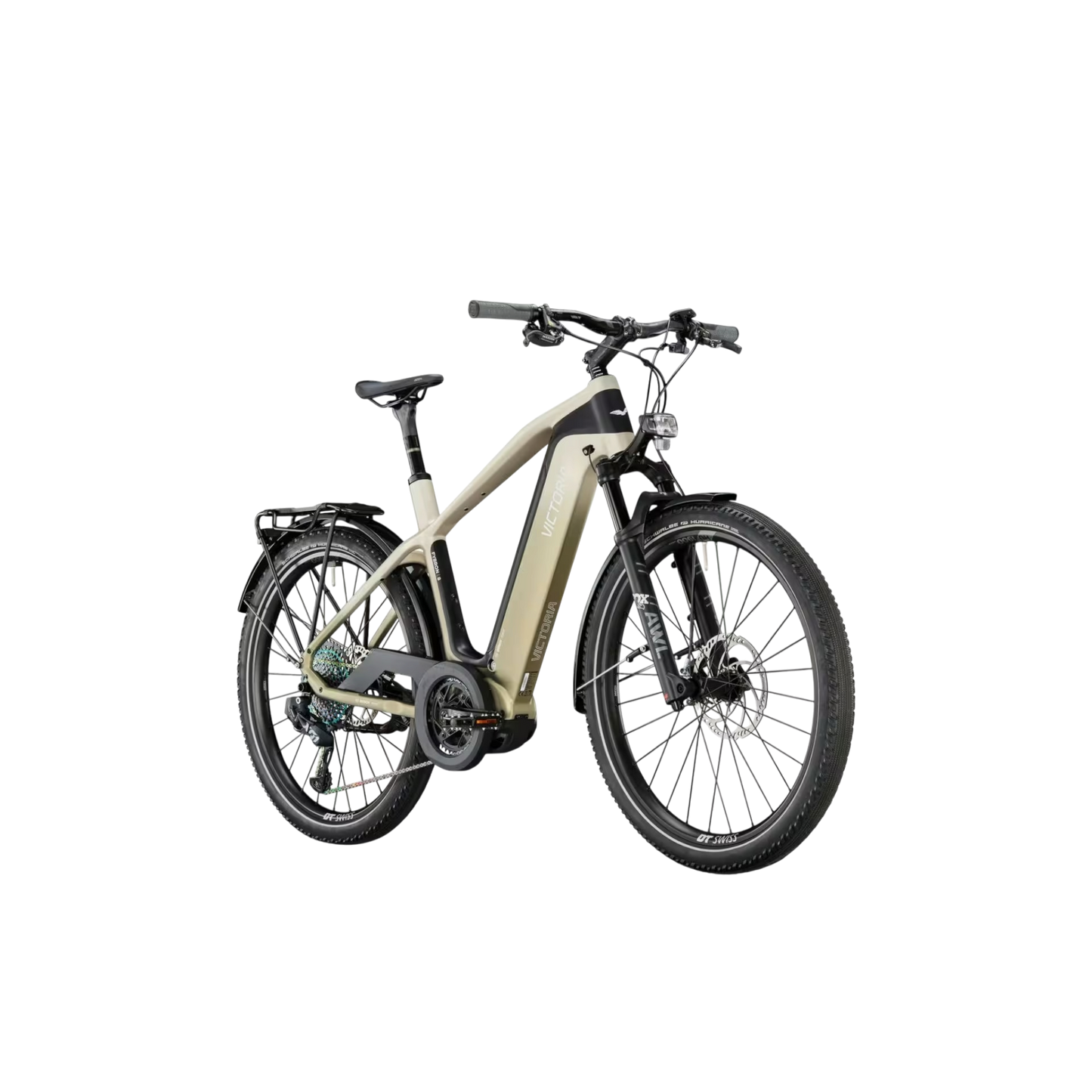 VICTORIA Elektro-SUV FYBRON 8 Sram AXS elektronische Schaltung 1x12 27,5" Luftfedergabel Carbon Rahmen