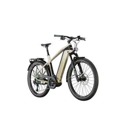 VICTORIA Elektro-SUV FYBRON 8 Sram AXS elektronische Schaltung 1x12 27,5" Luftfedergabel Carbon Rahmen