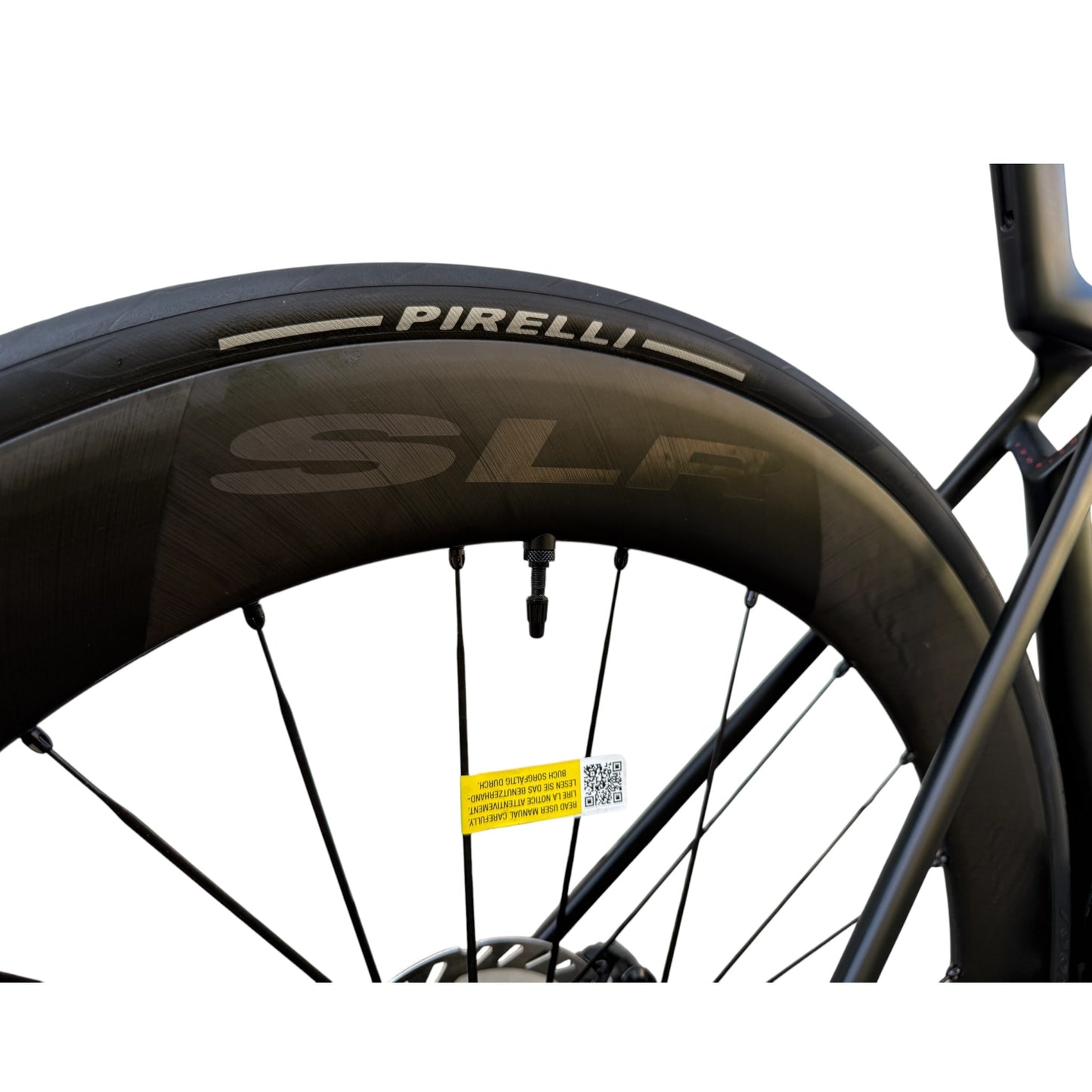 Trek Madone SL Gen 8 Custom – Shimano Ultegra Di2 | Mavic Cosmic SLR 65 | Neu