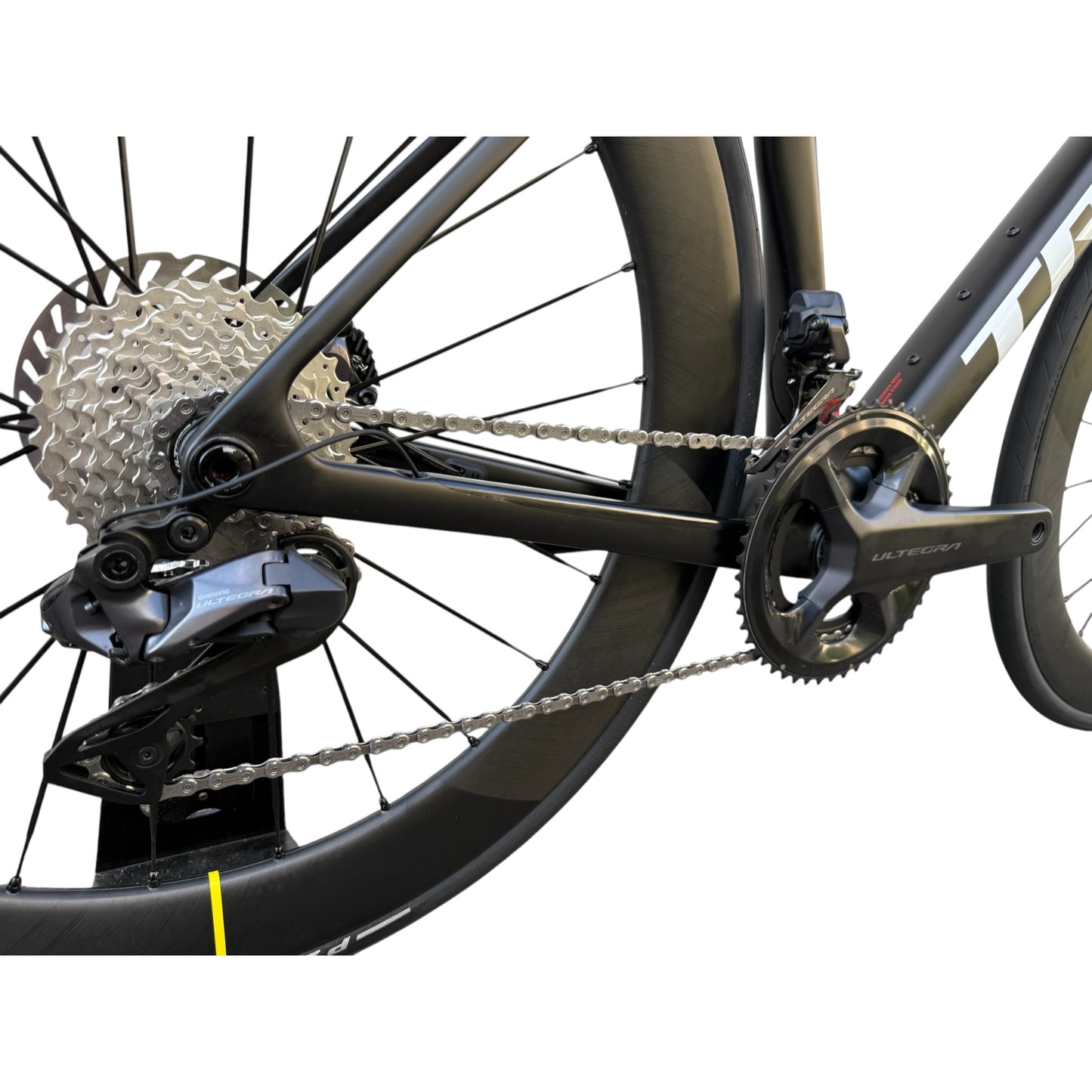 Trek Madone SL Gen 8 Custom – Shimano Ultegra Di2 | Mavic Cosmic SLR 65 | Neu