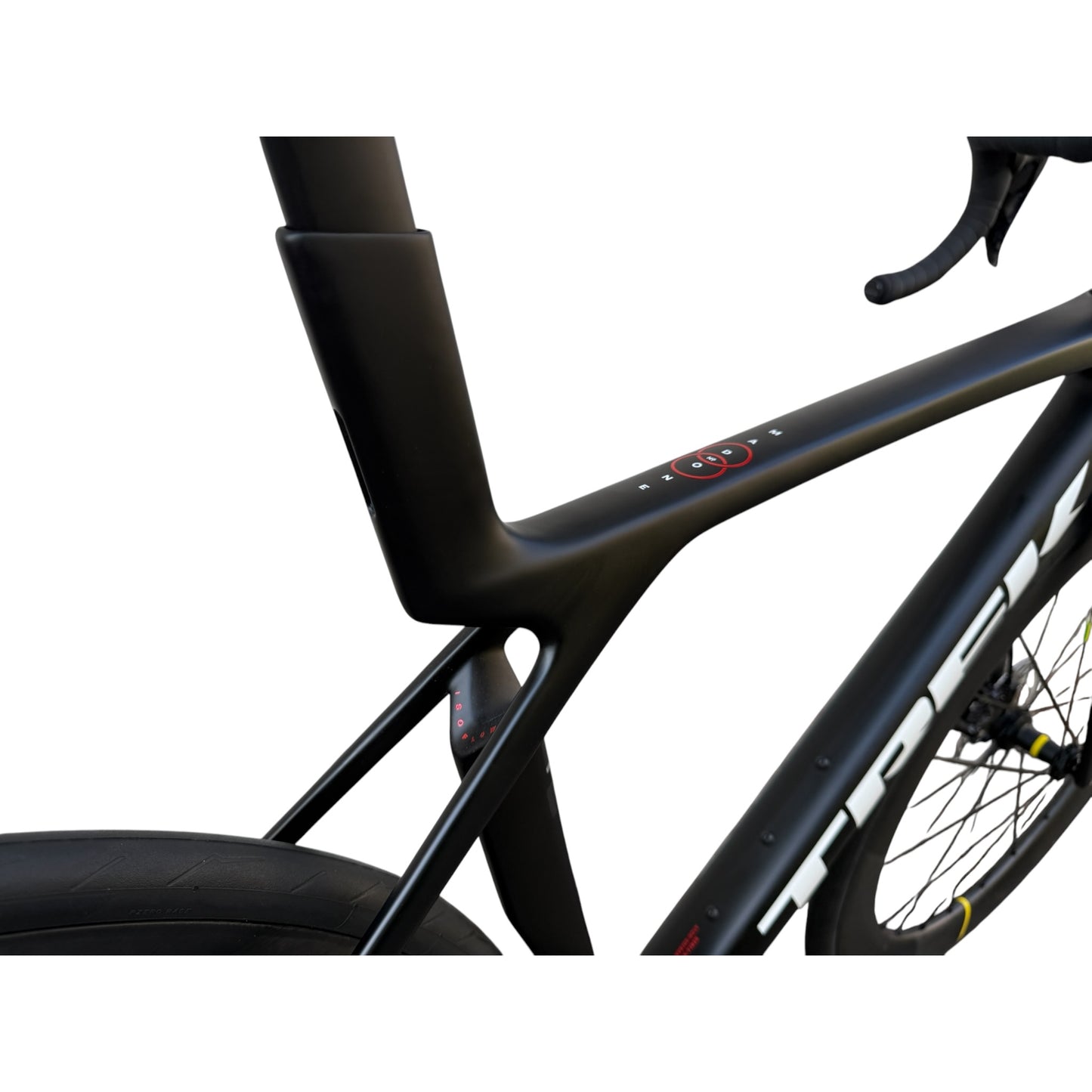 Trek Madone SL Gen 8 Custom – Shimano Ultegra Di2 | Mavic Cosmic SLR 65 | Neu