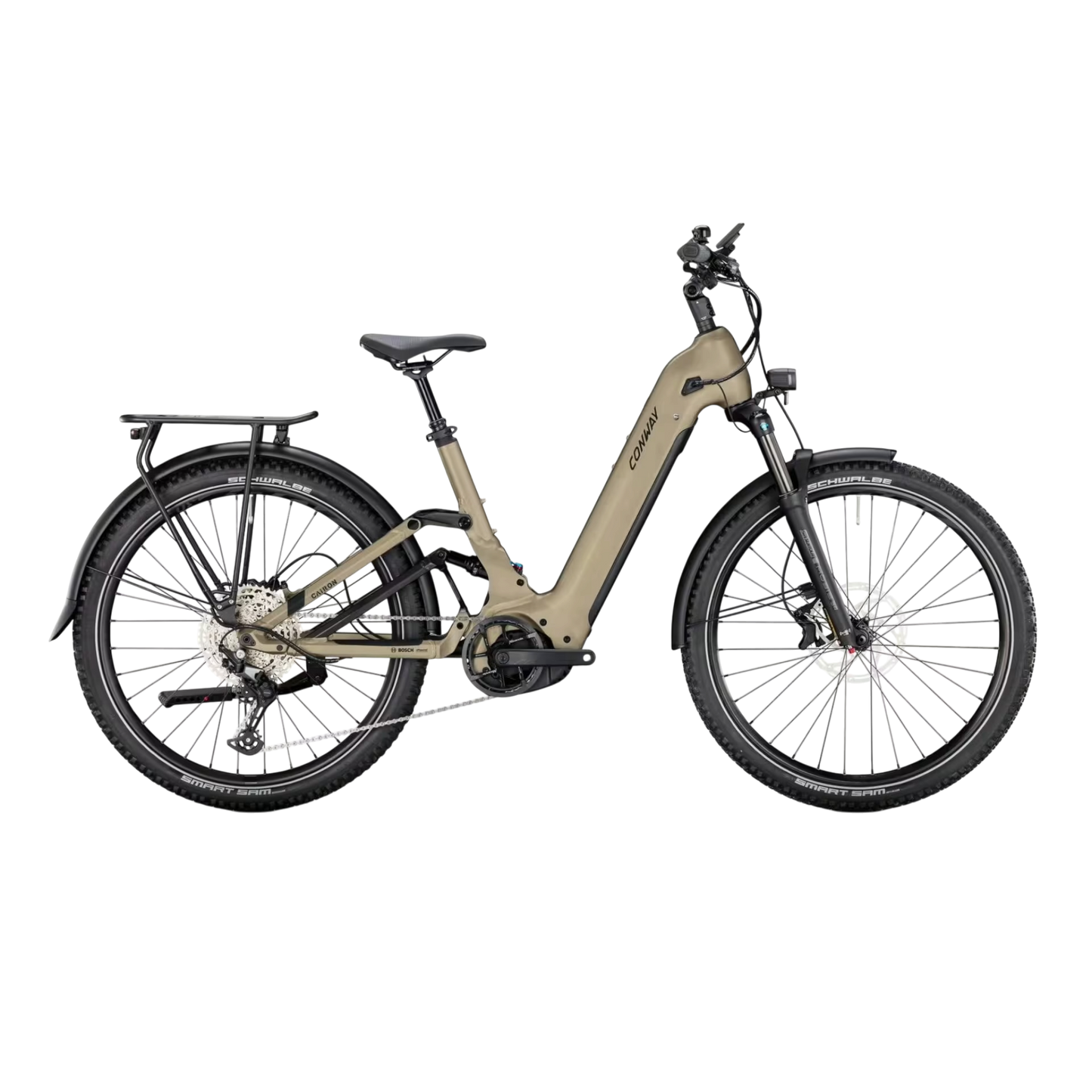 CONWAY Cairon SUV FS 4.0 Trekking Fahrrad/ MTB Bosch Smartes System