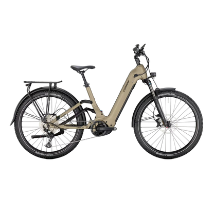 CONWAY Cairon SUV FS 4.0 Trekking Fahrrad/ MTB Bosch Smartes System