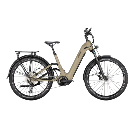 CONWAY Cairon SUV FS 4.0 Trekking Fahrrad/ MTB Bosch Smartes System