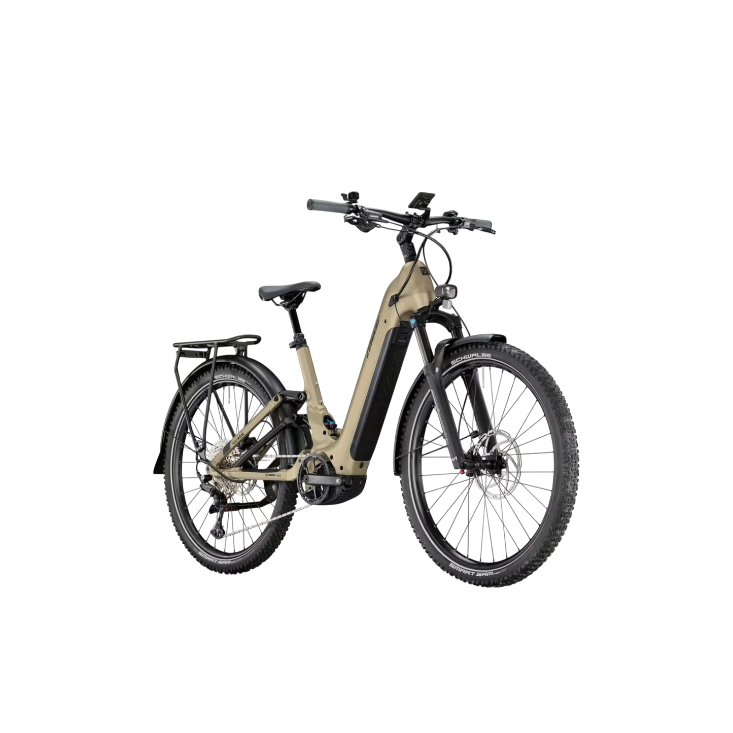 CONWAY Cairon SUV FS 4.0 Trekking Fahrrad/ MTB Bosch Smartes System