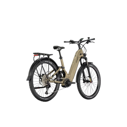 CONWAY Cairon SUV FS 4.0 Trekking Fahrrad/ MTB Bosch Smartes System