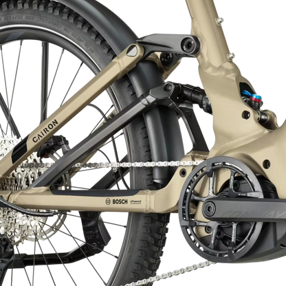 CONWAY Cairon SUV FS 4.0 Trekking Fahrrad/ MTB Bosch Smartes System