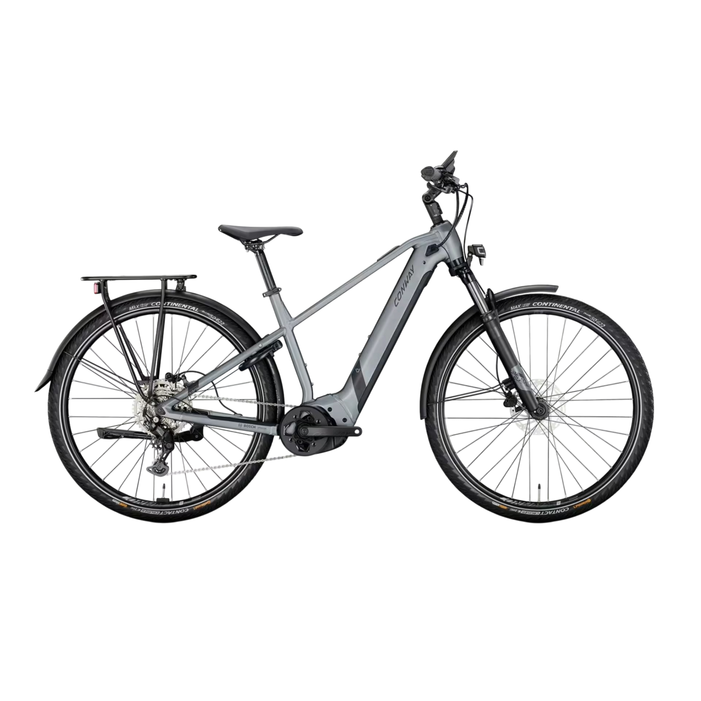 CONWAY Cairon T 3.0 750 SE Trekking Fahrrad/ MTB Bosch Smartes System