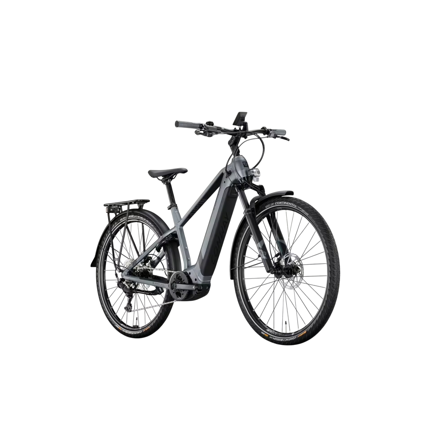 CONWAY Cairon T 3.0 750 SE Trekking Fahrrad/ MTB Bosch Smartes System