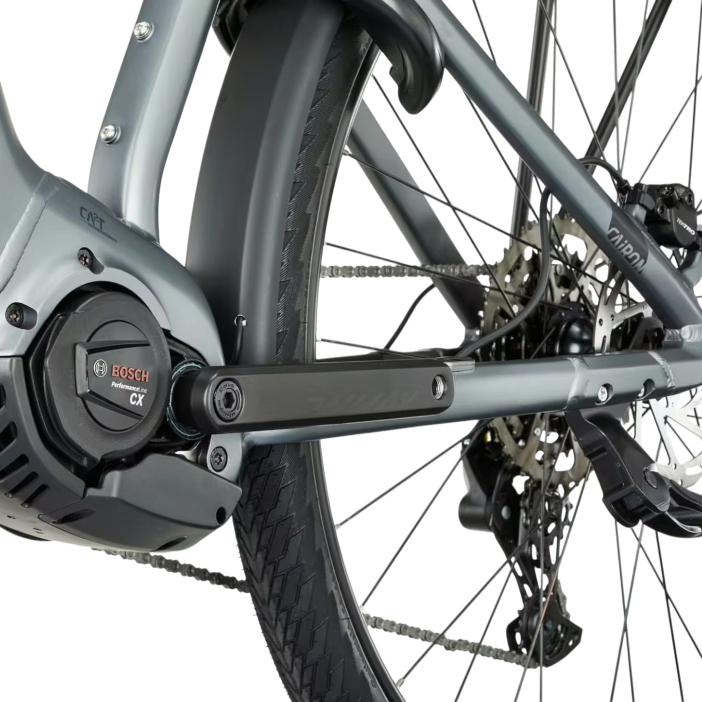 CONWAY Cairon T 3.0 750 SE Trekking Fahrrad/ MTB Bosch Smartes System
