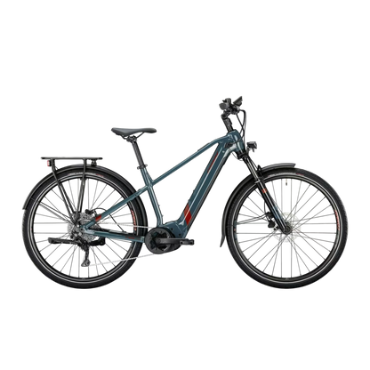 CONWAY Cairon T 3.0 625 Trekking Fahrrad/ MTB Bosch Smartes System