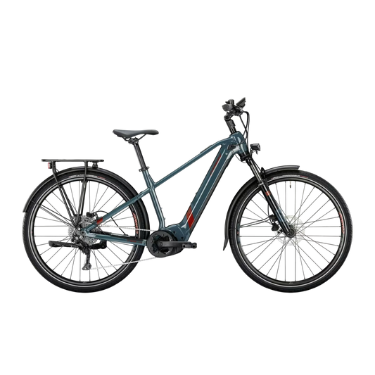 CONWAY Cairon T 3.0 625 Trekking Fahrrad/ MTB Bosch Smartes System