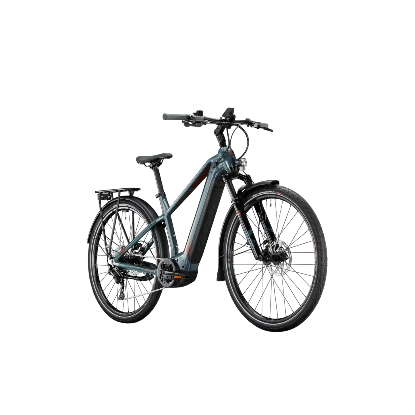 CONWAY Cairon T 3.0 625 Trekking Fahrrad/ MTB Bosch Smartes System