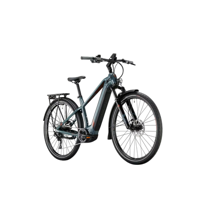 CONWAY Cairon T 3.0 625 Trekking Fahrrad/ MTB Bosch Smartes System