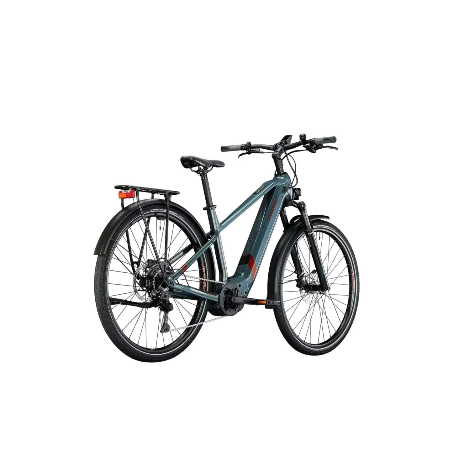 CONWAY Cairon T 3.0 625 Trekking Fahrrad/ MTB Bosch Smartes System