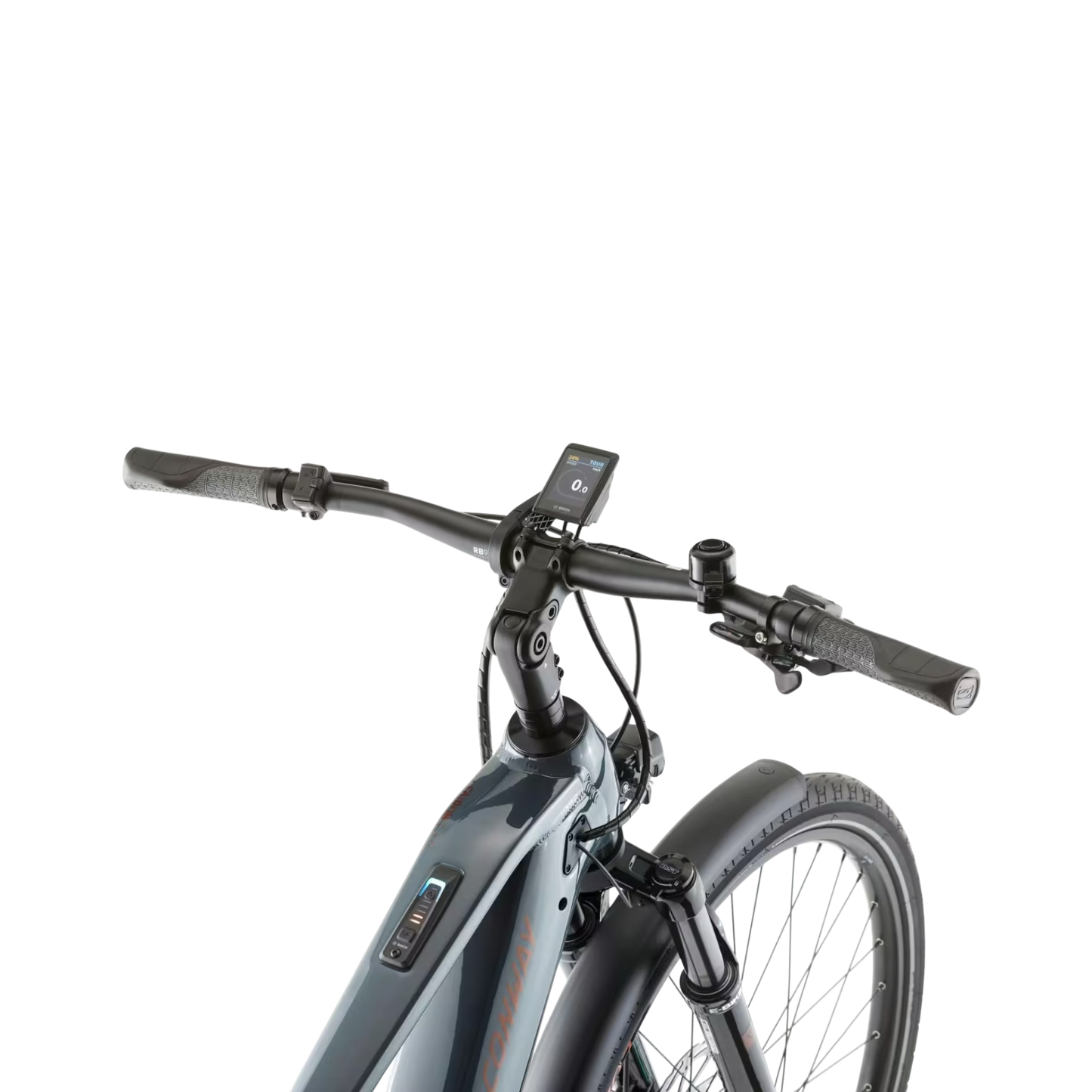 CONWAY Cairon T 3.0 625 Trekking Fahrrad/ MTB Bosch Smartes System