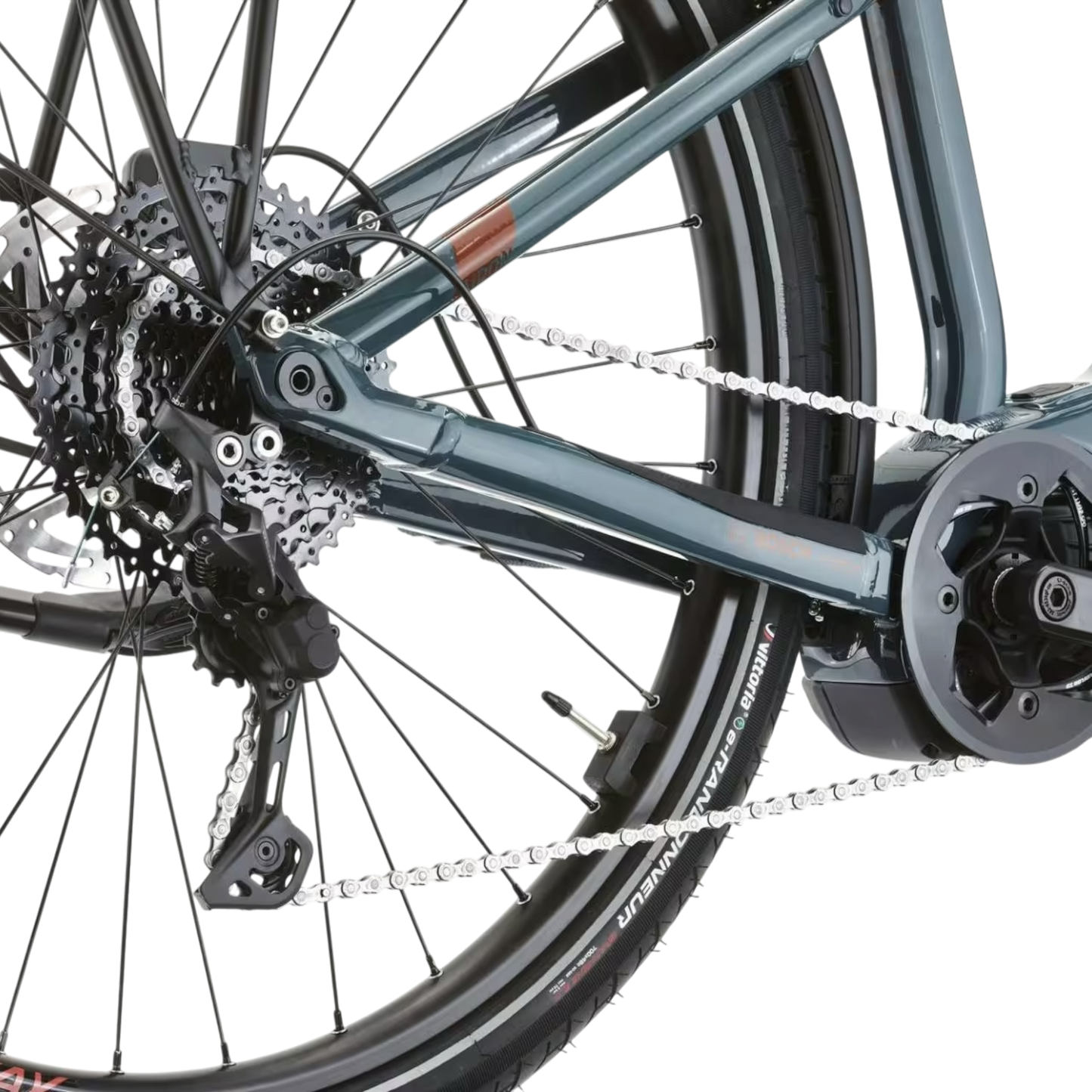 CONWAY Cairon T 3.0 625 Trekking Fahrrad/ MTB Bosch Smartes System