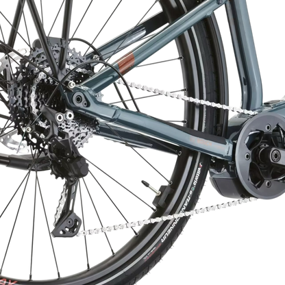 CONWAY Cairon T 3.0 625 Trekking Fahrrad/ MTB Bosch Smartes System