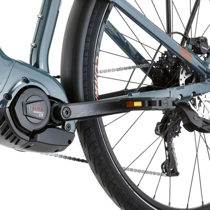 CONWAY Cairon T 3.0 625 Trekking Fahrrad/ MTB Bosch Smartes System