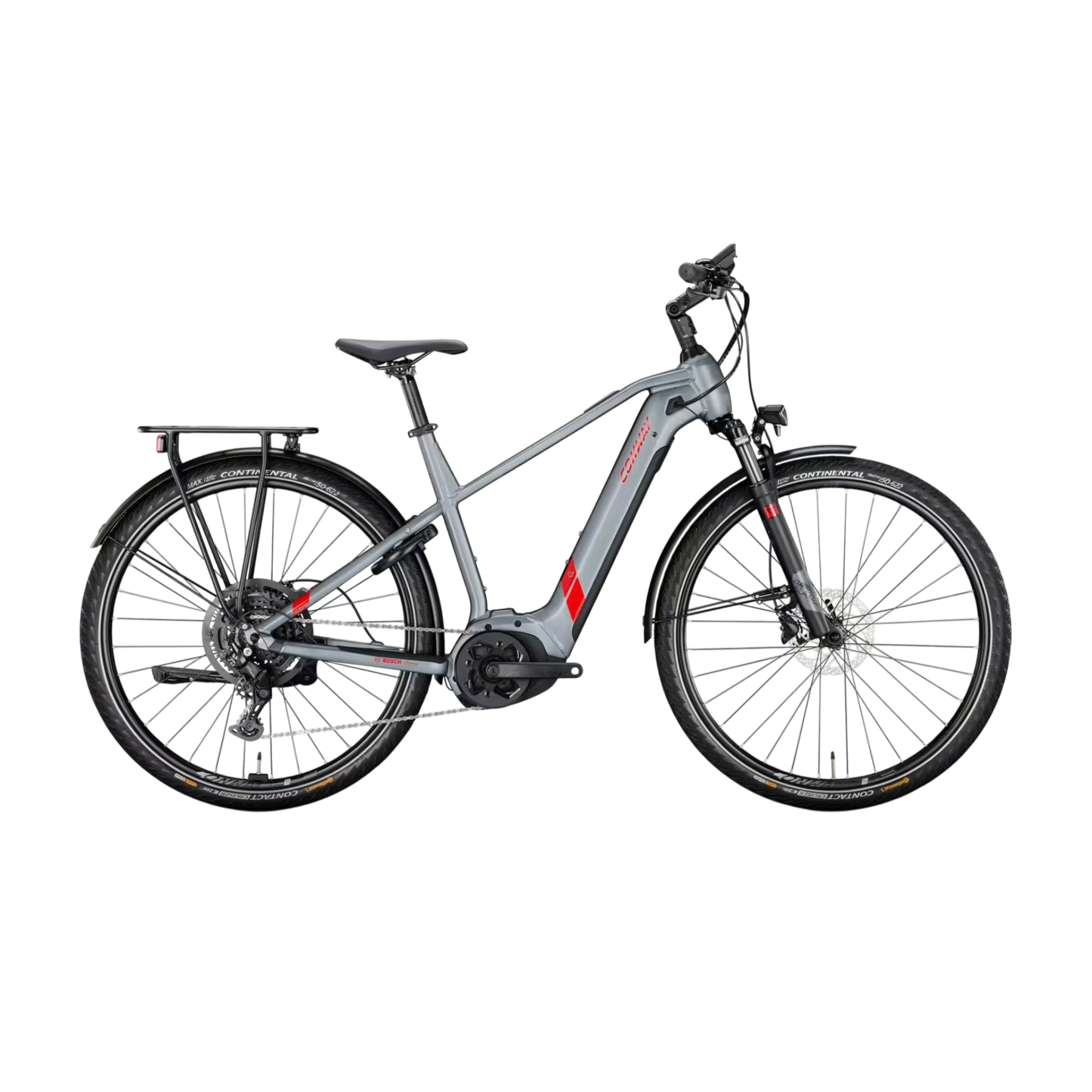 CONWAY Cairon T 2.0 625 SE Trekking Fahrrad/ MTB Bosch Smartes System